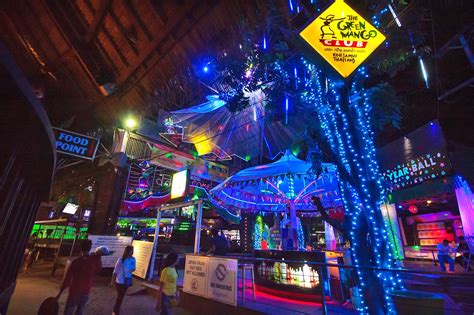 The Green Mango Club In Koh Samui Iconic Nightclub In Chaweng Beach Go Guides