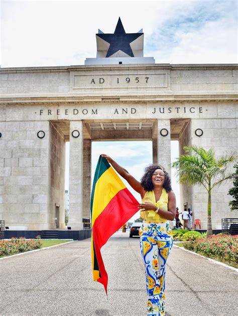 Ghana is a tropical country. Is Accra Ghana Ideal For Solo Travel? - The Wakaholic