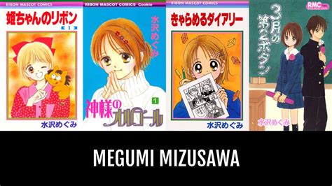 Megumi Mizusawa Anime Planet