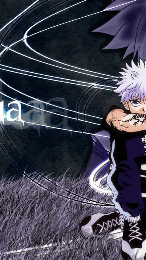 Killua Wallpaper Hd 75 Images