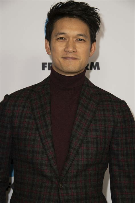 Harry Shum Jr At The 2019 Winter Press Tour Red Carpet Shadowhunters