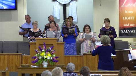 Choir 1 Union Baptist Church 2019 05 19 Youtube