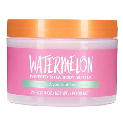 Tree Hut Watermelon Shea Body Butter 84 Oz Formulated With Watermelon