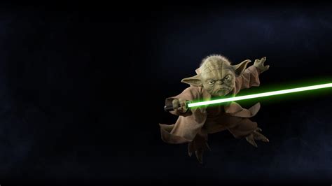 Funny Yoda Wallpapers Wallpaper Cave