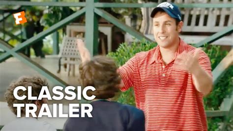 Grown Ups 2010 Trailer 2 Movieclips Classic Trailers Youtube
