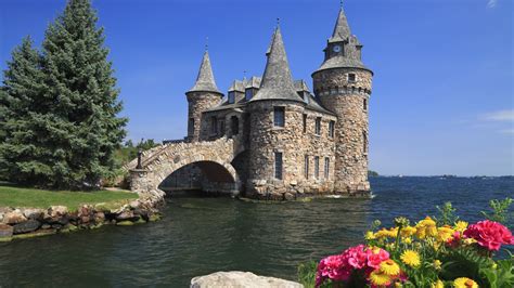 11 American Castles You Can Visit | Mental Floss