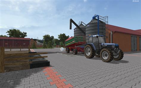 Nowoczesna Polska WieŚ For Fs 17 Farming Simulator 2017 Mod Ls 2017
