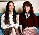 Get to Know Sarah Ferguson's Sisters and Brother Before Princess ...