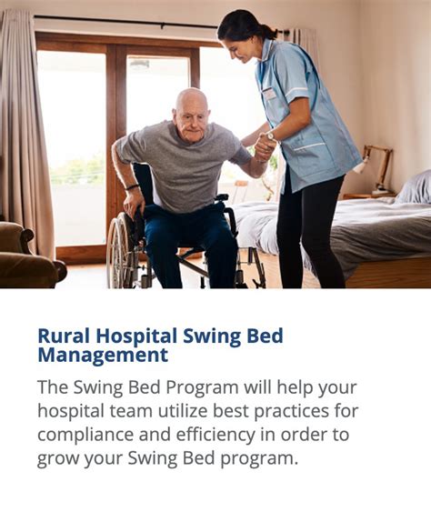 Rural Swing Bed Management Program Hometown Health University