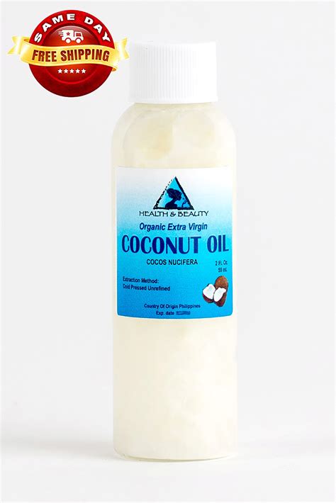 Cocogoods Co Single Origin Organic Extra Virgin Coconut Oil Cold