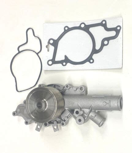 Mercedes Om611om612 Water Pump 6112001201 Ebay