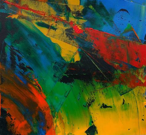 Untitled 19 Painting By Abhishek Kumar Saatchi Art