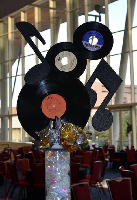 Centerpieces Soul Train Party Motown Party Blue Birthday Parties