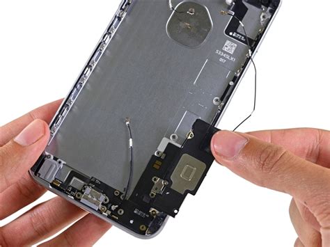 Iphone 6s Plus完全拆解：cpu内存闪存全变了！ 快科技 科技改变未来
