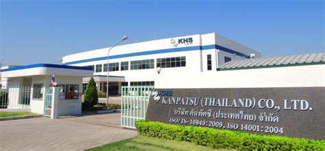 Leading power recruitment co., ltd. 会社概要 - KANPATSU (THAILAND) CO.,LTD.