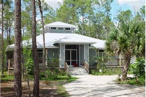 Florida Coastal House Plan With Cupola Bed Sq Ft