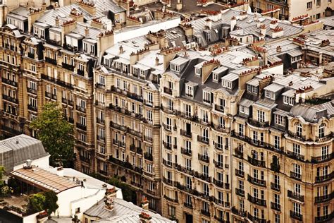 A Journey In The City Of Hausmann Paris Architecture