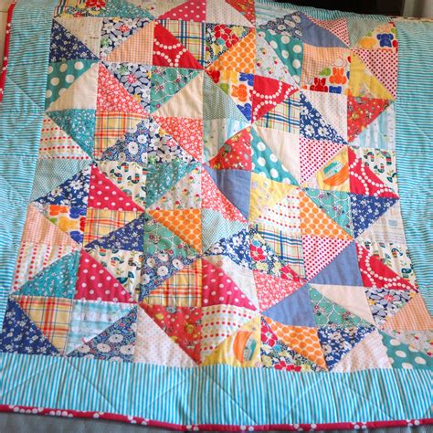 Roxy Creations New Baby Boy Quilts
