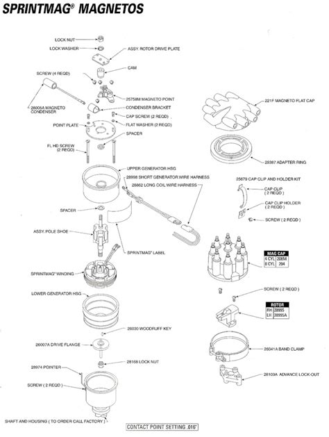 Vertex Magneto Wiring Diagram General Wiring Diagram