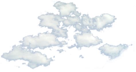 White Clouds Png Image