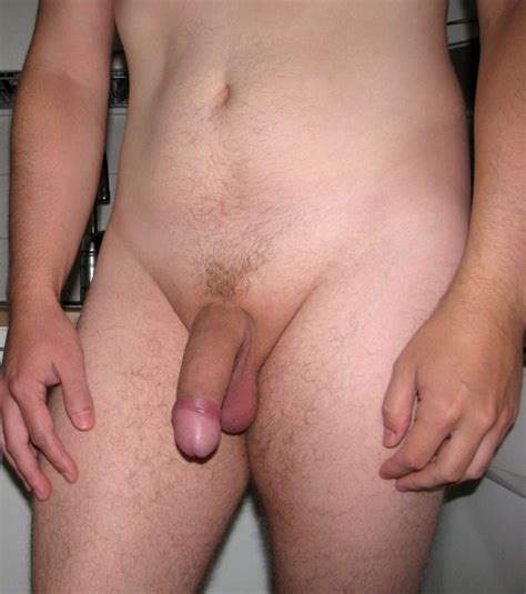 Nude Men With Average Size Penis Cumception