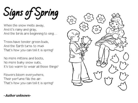 Poems For Kids About School That Rhyme Shel Silverstein In English To
