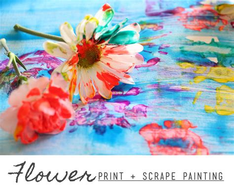 Tissue paper flowers are simple, quick, and inexpensive. Top 10 Claude Monet Art Projects for Kids