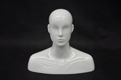 Dante Male Mannequin Head Mannequin Madness