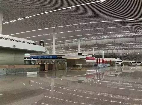 你想知道的，重庆江北国际机场t3a航站楼的最全攻略！手机新浪网