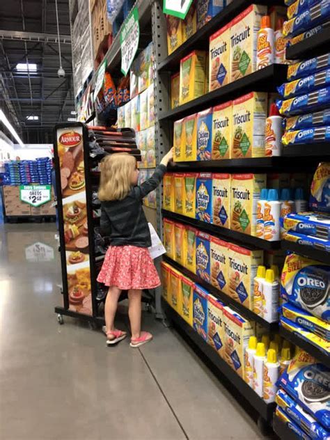 So I Let My 5 Year Old Do The Grocery Shopping