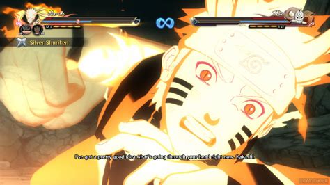 Naruto Shippuden Ultimate Ninja Storm Legacy Review · An Incredible