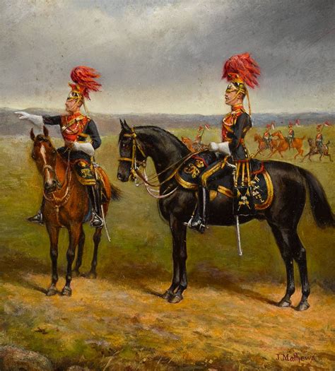 6th Earl Of Dunraven Regiment Of The 12th Prince Of Wales Royal