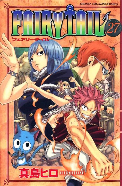 Chapter Covers Fairy Tail Photo 33641383 Fanpop