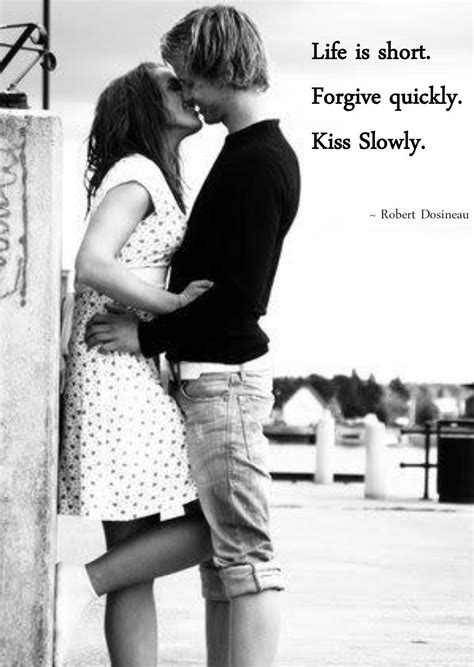 50 Best Kiss Quotes To Inspire You