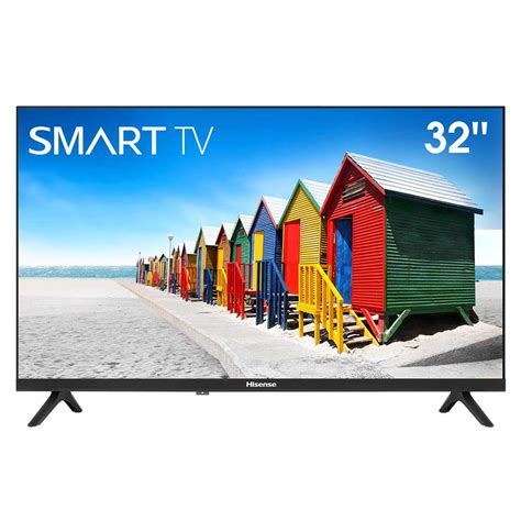 Led Hisense 32 Smart Tv Hd Jumbo