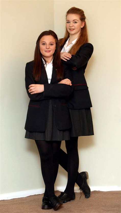 Britain S Tallest Schoolgirl Taunted Teen Overcomes Bullies To Become Beauty Queen Daily Star