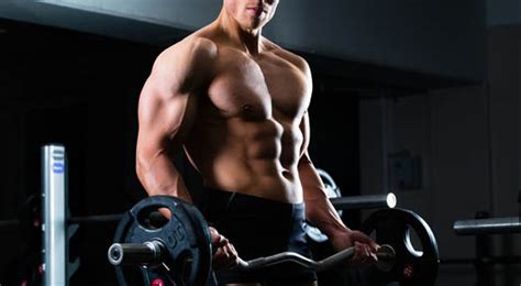 5 Lifting Routine Program For Beginners Mens Fit Club