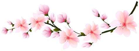 Sakura Flower Png Sakura Blossom Pixel Art 585701 Vippng Images gambar png