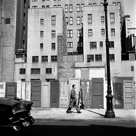 Street 4 Gallery Of Photos Taken By The Photographer Vivian Maier One