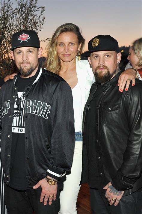 Cameron Diaz On Why Shes Not Attracted To Benji Maddens Twin Brother