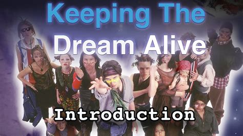 keeping the dream alive introduction audiobook youtube