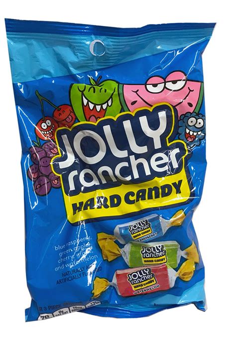 Jolly Rancher Hard Candy Original Fruit