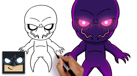 How To Draw Shadow Fortnite Fortnitemares