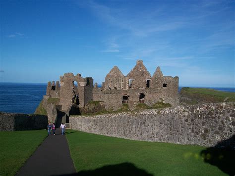 Top 10 Castles In Ireland Irish Fireside Travel And Culture