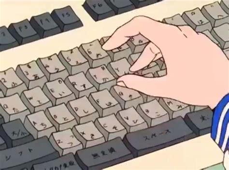 Anime Typing