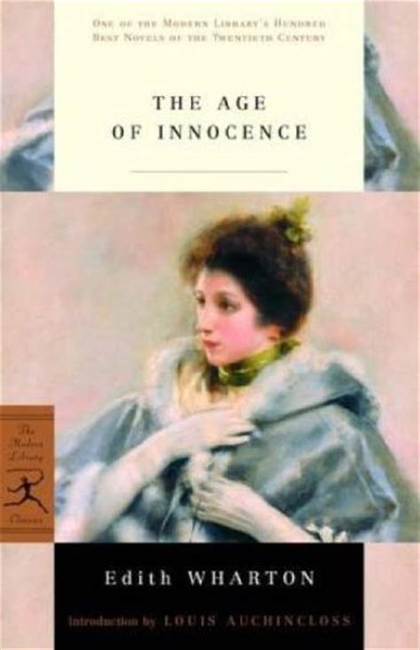 Book Review The Age Of Innocence By Edith Wharton