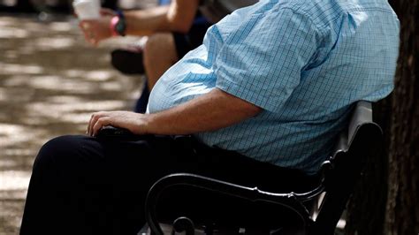 About 40 Of Us Adults Are Obese Government Survey Finds Nbc10