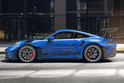 2023 Porsche 911 Gt3 Rs Hiconsumption