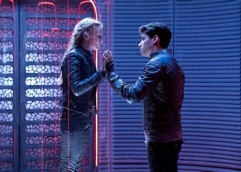 Krypton Series Trailers Promos Clip Featurettes Images And Posters