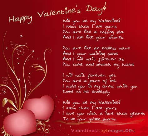 15 Valentines Day Poems To Win Over Your Lovers Heart 2024